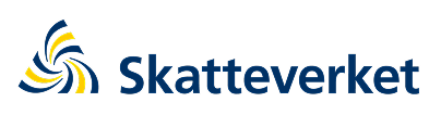 Logo for the Swedish Tax Agency
